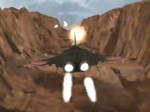 After Burner — free online game