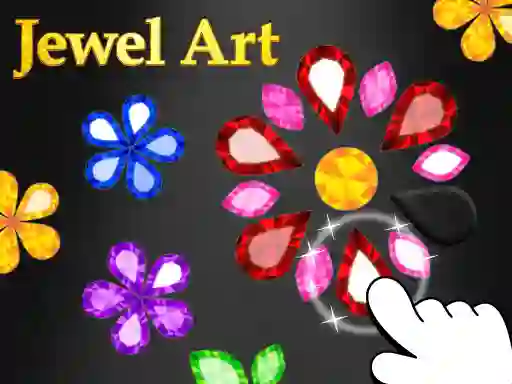 Trò chơi Jewel Art trực tuyến