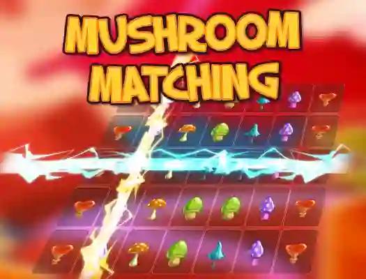 Mushroom matching — free online game