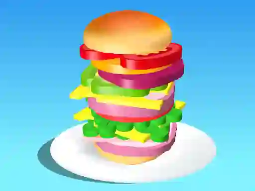 Hamburger — free online game