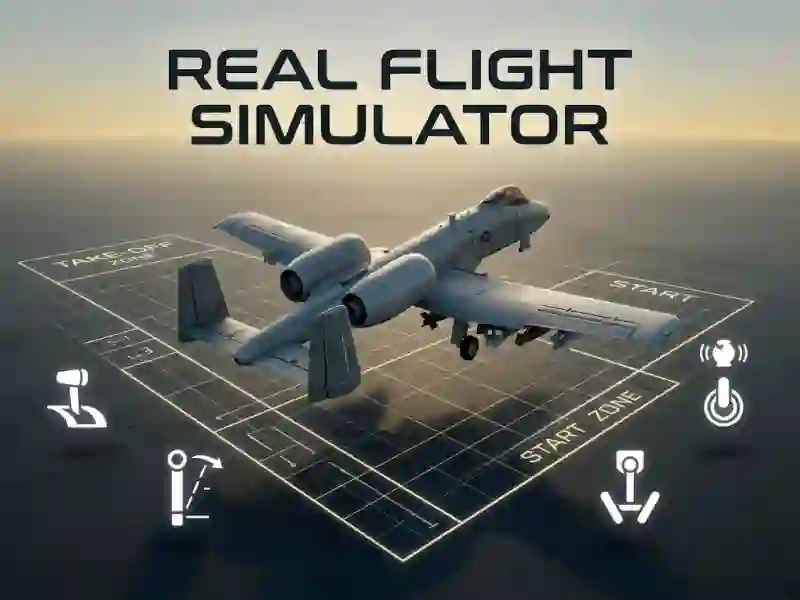 Real Flight Simulator