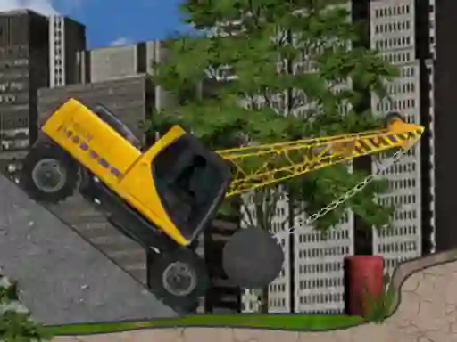 Drive To Wreck — free online game
