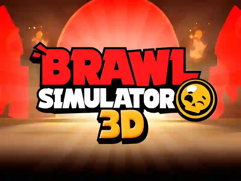 Mchezo Brawl Simulator 3D online