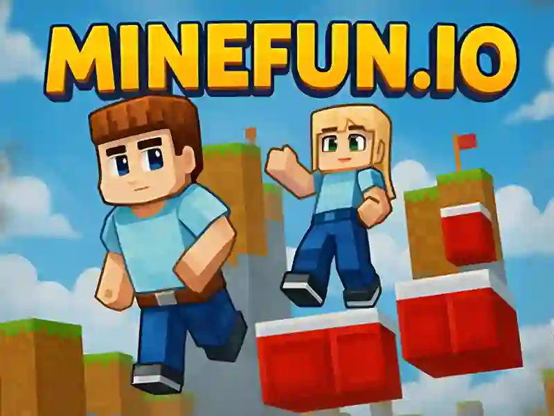 Minefun.io — free online game