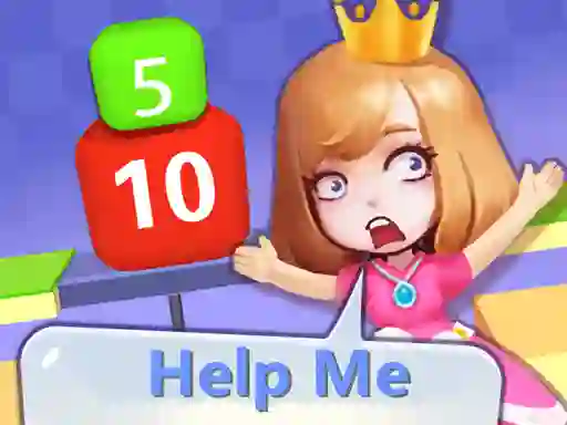 Panic Princess — free online game