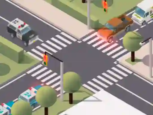 Traffic Controller — free online game