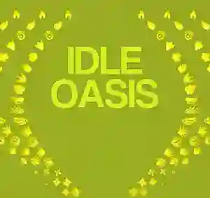 Idle Oasis — free online game