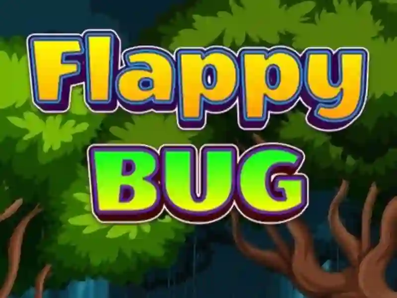 Flappy Bug — jogo online grátis