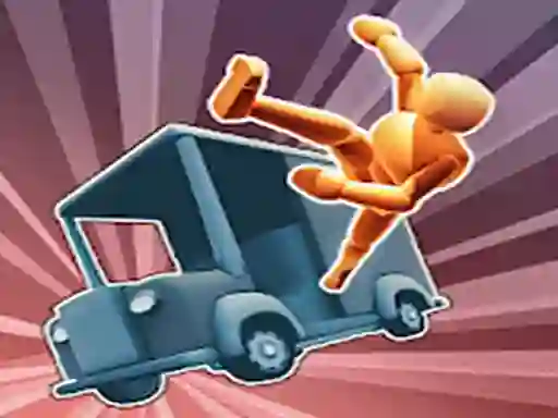 Turbo Dismounting — безплатна онлайн игра