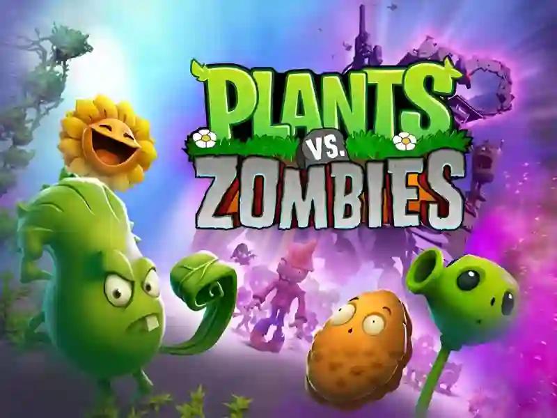 Plants vs Zombies TD — free online game