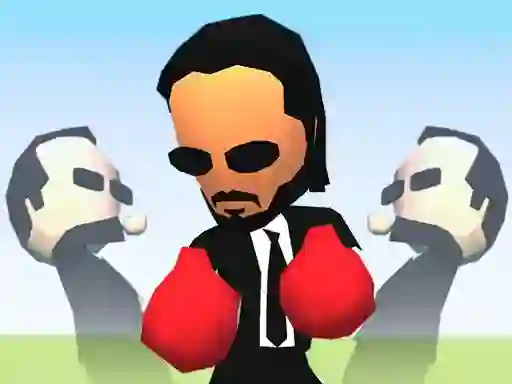 Mr One Punch — free online game