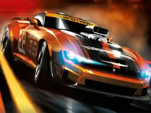 Racing Car Slide — free online game