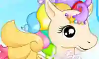 Pretty Unicorn — free online game