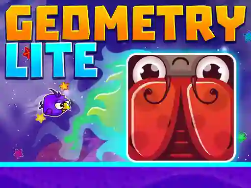 Geometry Lite — free online game