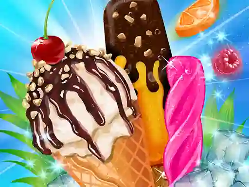 Ice Cream Maker — free online game