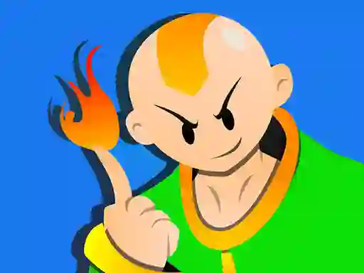 Avatar the Last Airbender Fortress Fight — free online game