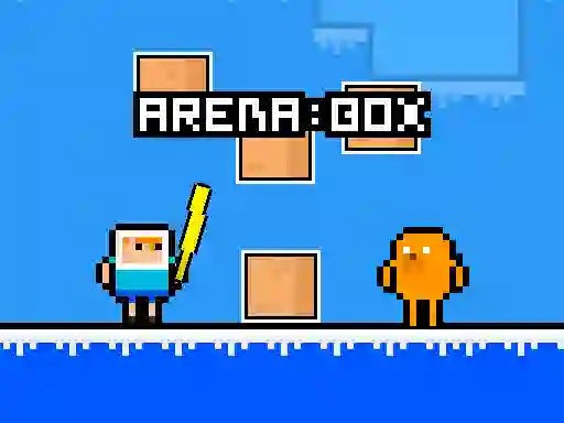 Arena: Box — free online game