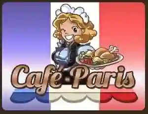 Caf? Paris — free online game