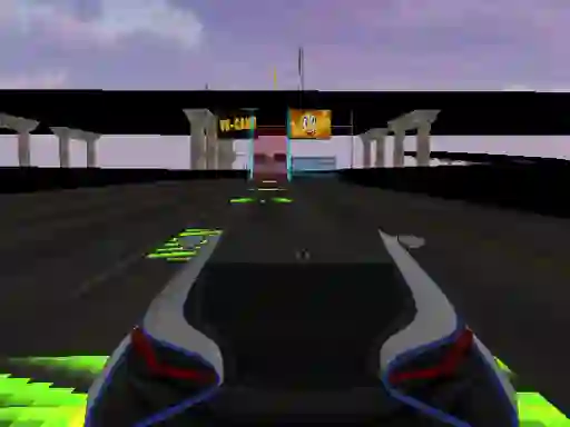 Good Luck Racer — free online game