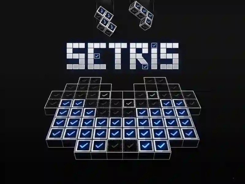 Setris — free online game