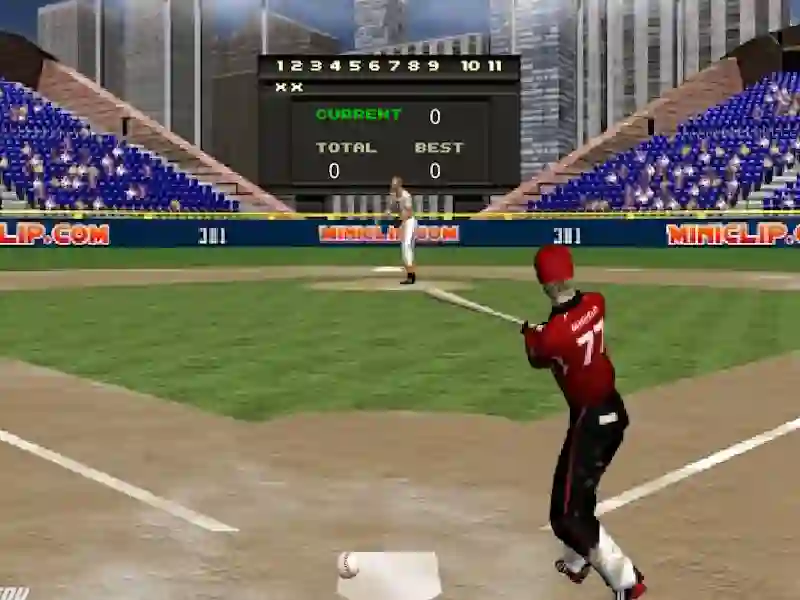 Игра Batting Champ онлајн