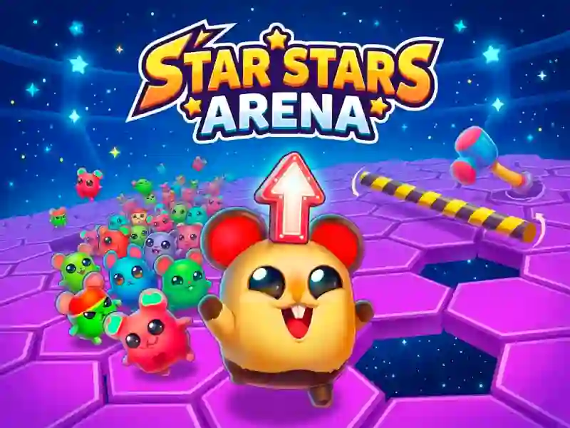 Star Stars Arena — free online game
