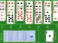 Crystal Golf Solitaire — free online game