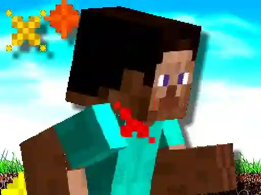 Run Mineblock Run — free online game