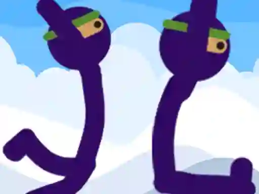 Stickman Swing Star — free online game