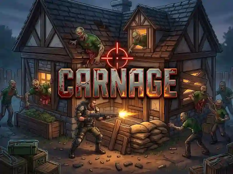 Carnage – tasuta veebimäng