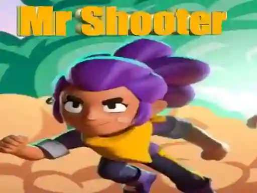 Mr Shooter New — free online game