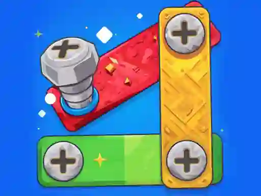 Unlock the Bolts — free online game