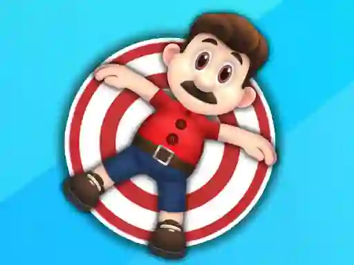 Kick The Mario — free online game
