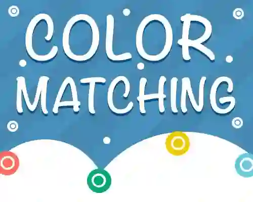 Color matching — free online game