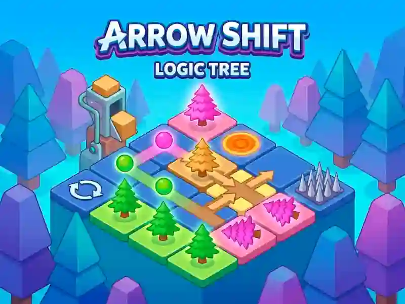 Arrow Shift: Logic Tree – tasuta veebimäng