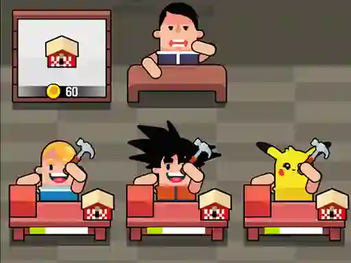 Idle Factory — free online game
