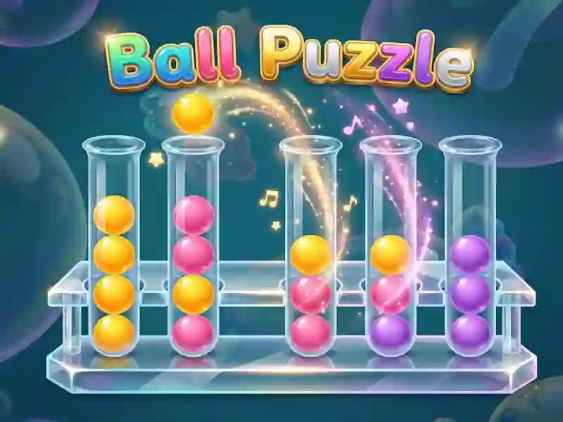 Ball Puzzle — free online game
