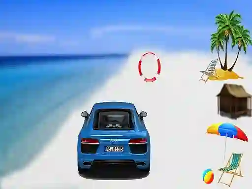 Mega Water Surface Car Racing — free online game
