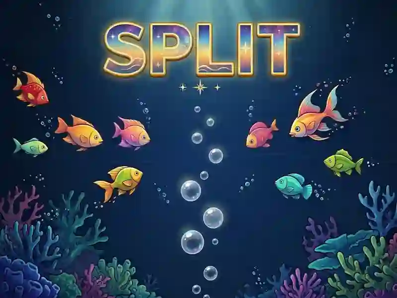 SPLIT – tasuta veebimäng