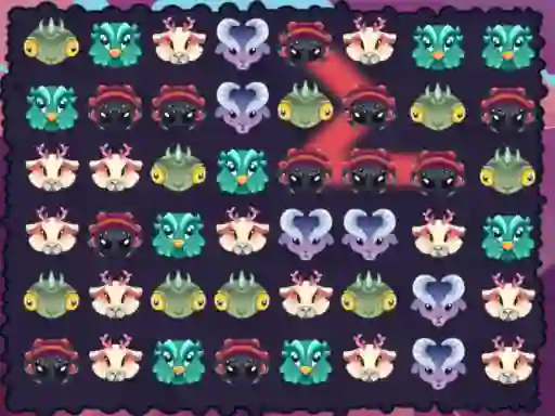 Monster Matching — free online game