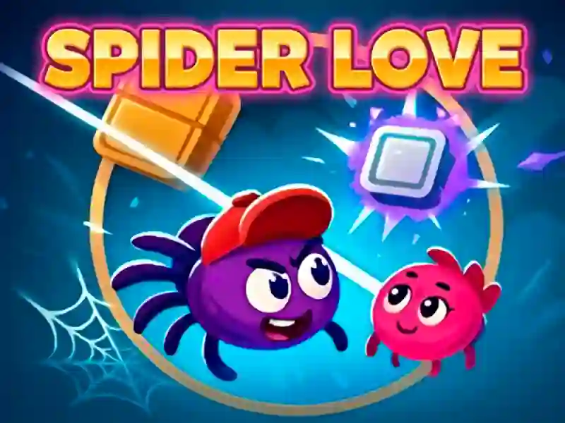 Spel Spider Love online