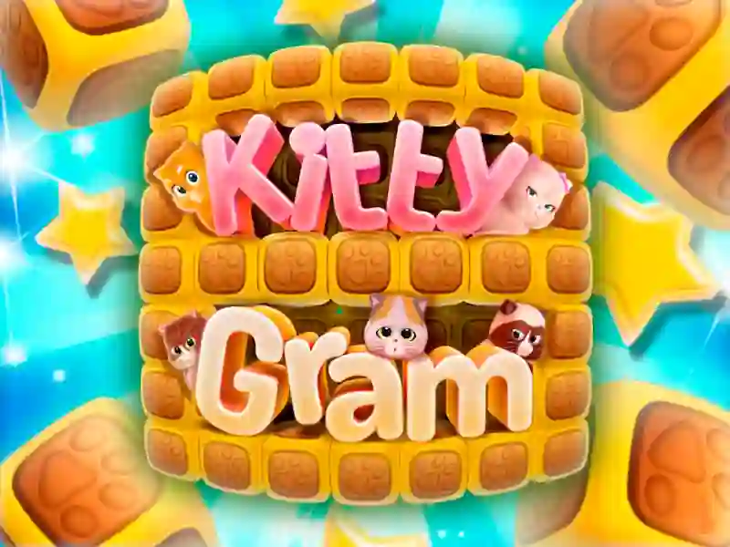 Kitty Gram — free online game