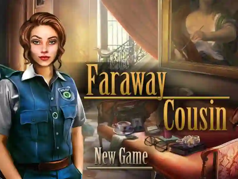 Faraway Cousin — free online game