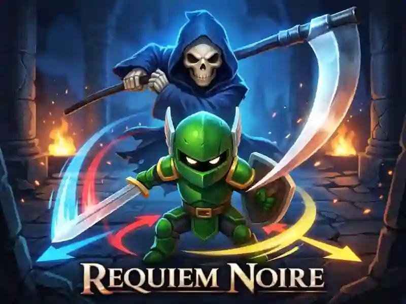 Requiem Noire — gratis online spil
