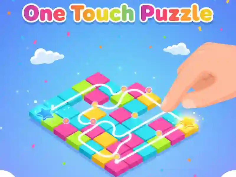 Juego One Touch Puzzle en línea