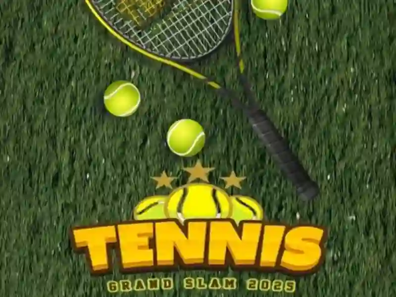 Tennis Grand Slam 2025 – tasuta veebimäng