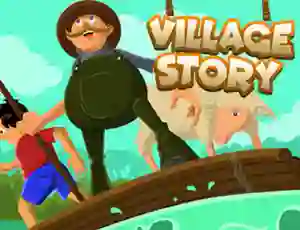 Hra Village Story online