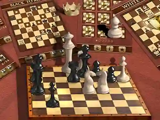 Spēle Mate In One Move online