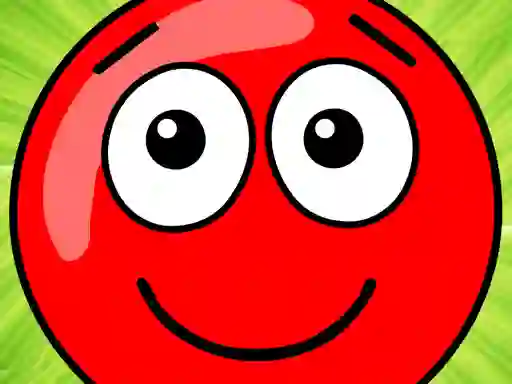 Cluiche Red Ball The Puzzle ar líne