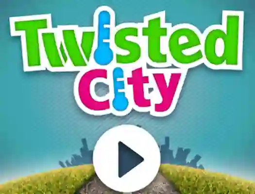 Twisted City — free online game